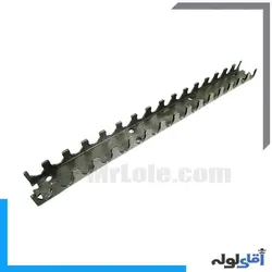 قیمت و خرید ریل گرمایش از کف - بست ریلیِ گرمایش از کفِ چسب دار خاردار لوله پنج لایه