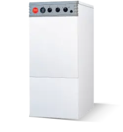 پکیج زمینی ایران رادیاتور D35 - G35