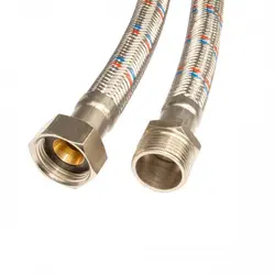 شیلنگ پکیج 3/4 (یک سر مهره )