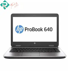 لپ تاپ اچ پی مدل HP PROBOOK 640 G2 استوک در حد نو