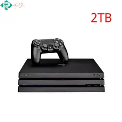 کنسول بازی سونی مدل Playstation 4 pro ظرفیت 2 ترابایت ریجن 2 (استوک)/درحد نو