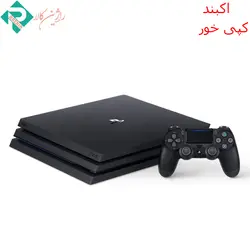 کنسول بازی سونی مدل Playstation 4 Pro ظرفیت ۱ ترابایت (اکبند) کپی خور