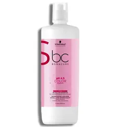 شامپو برای موهای رنگ شده  Schwarzkopf Bonacure  مدل  Color Freeze PH 4.5 حجم 1000 میلی لیتر