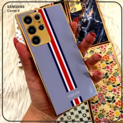 قاب GKK پرچم فرانسه مناسب برای S22ultra سامسونگ