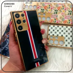 قاب GKK پرچم فرانسه مناسب برای S22ultra سامسونگ