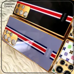 قاب GKK پرچم فرانسه مناسب برای S22ultra سامسونگ