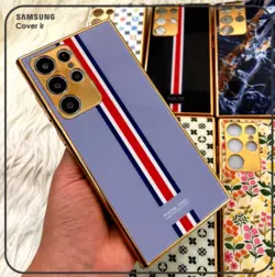 قاب GKK پرچم فرانسه مناسب برای S22ultra سامسونگ