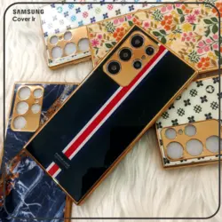 قاب GKK پرچم فرانسه مناسب برای S22ultra سامسونگ