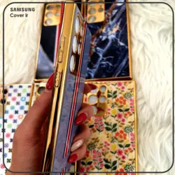 قاب GKK پرچم فرانسه مناسب برای S22ultra سامسونگ