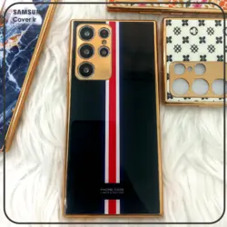 قاب GKK پرچم فرانسه مناسب برای S22ultra سامسونگ