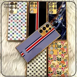 قاب GKK پرچم فرانسه مناسب برای S22ultra سامسونگ