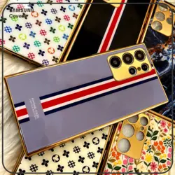 قاب GKK پرچم فرانسه مناسب برای S22ultra سامسونگ