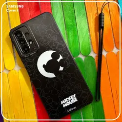 قاب میکی سیاه سفید مناسب برای گوشی سامسونگ