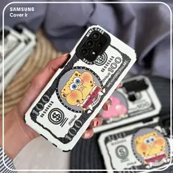 قاب دلار پاتریک و باب مناسب برای گوشی سامسونگ