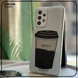 قاب آکواریومی کافه مناسب برای گوشی سامسونگ