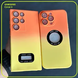 قاب مولتی کالر مناسب برای گوشی سامسونگ