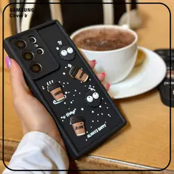 قاب کافی میکروب