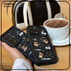 قاب کافی میکروب