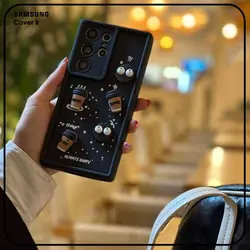 قاب کافی میکروب