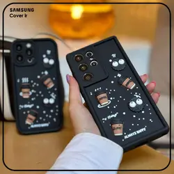 قاب کافی میکروب