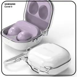 قاب شفاف Buds سامسونگ