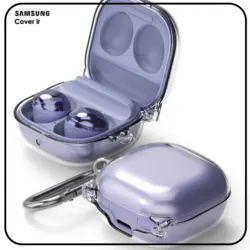 قاب شفاف Buds سامسونگ