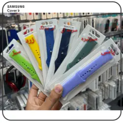 بند سیلیکونی ساعت هوشمند سامسونگ