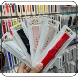 بند سیلیکونی ساعت هوشمند سامسونگ