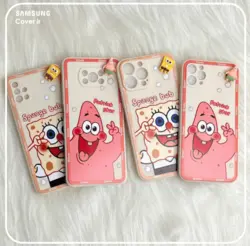 قاب پاتريك و باب مناسب برای گوشی سامسونگ