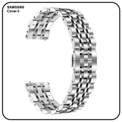 بند فلزی 7bead ساعت هوشمند سامسونگ