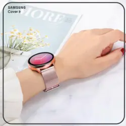 بند فلزی میلانس ساعت هوشمند سامسونگ