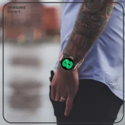 بند فلزی میلانس ساعت هوشمند سامسونگ