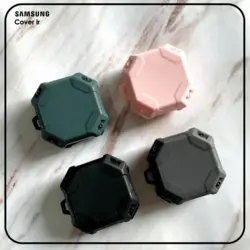 قاب راک با محافظ ایربگ دار Buds سامسونگ