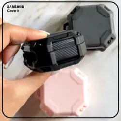 قاب راک با محافظ ایربگ دار Buds سامسونگ