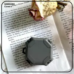 قاب راک با محافظ ایربگ دار Buds سامسونگ