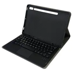 کیف کیبورد دار با موس پد Galaxy Tab S7