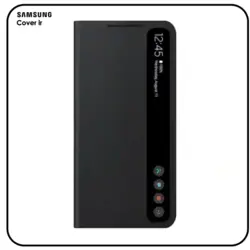 کیف هوشمند Galaxy S21FE Smart View Cover سامسونگ