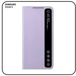کیف هوشمند Galaxy S21FE Smart View Cover سامسونگ
