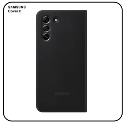 کیف هوشمند Galaxy S21FE Smart View Cover سامسونگ