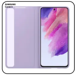 کیف هوشمند Galaxy S21FE Smart View Cover سامسونگ
