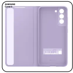 کیف هوشمند Galaxy S21FE Smart View Cover سامسونگ