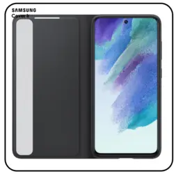 کیف هوشمند Galaxy S21FE Smart View Cover سامسونگ