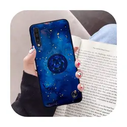قاب مدل پام پام آویز مخملی مناسب برای گوشی سامسونگ