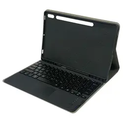 کیف کیبورد دار با موس پد Galaxy Tab S7 Plus