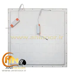 پنل LED سقفی 60*60 روکار 72 وات دو ترانس آلور