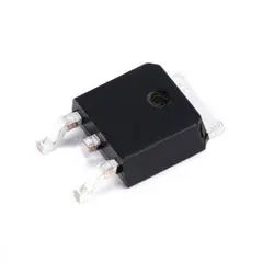 رگولاتور ثابت مثبت 3.3V ولت 1A آمپر مدل AMS1117CD-3.3 پکیج SMD نوع TO-252