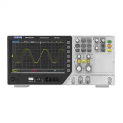 اسیلوسکوپ دیجیتال 100 مگاهرتز مدل DPO6102C ساخت شرکت Hantek