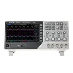 اسیلوسکوپ دیجیتال 100 مگاهرتز مدل DSO4104C ساخت شرکت Hantek
