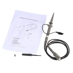 پروب اسیلوسکوپ 100 مگاهرتز مدل T3100 ساخت شرکت Hantek