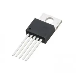 رگولاتور سوئیچینگ قابل تنظیم مدل LM2576HVT-ADJ